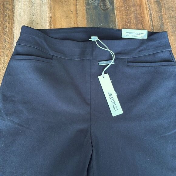 Chico’s Sz 0R   So Slimming 360 Bridgette Pants - Picture 9 of 14